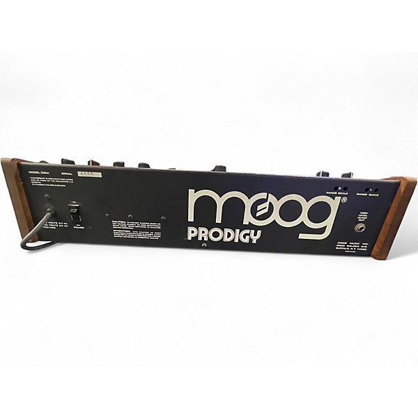 Used Moog PRODIGY Synthesizer