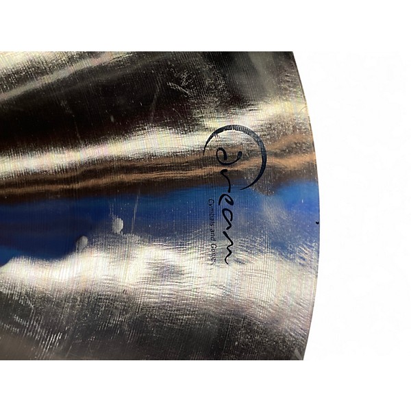 Used Dream 22in paul wertico bliss ride Cymbal