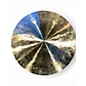 Used Dream 20in pual wertico ride Cymbal thumbnail