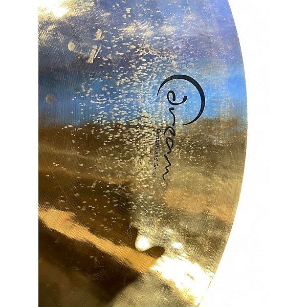 Used Dream 20in pual wertico ride Cymbal