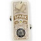 Used TC Electronic Spark Mini Boost Effect Pedal thumbnail