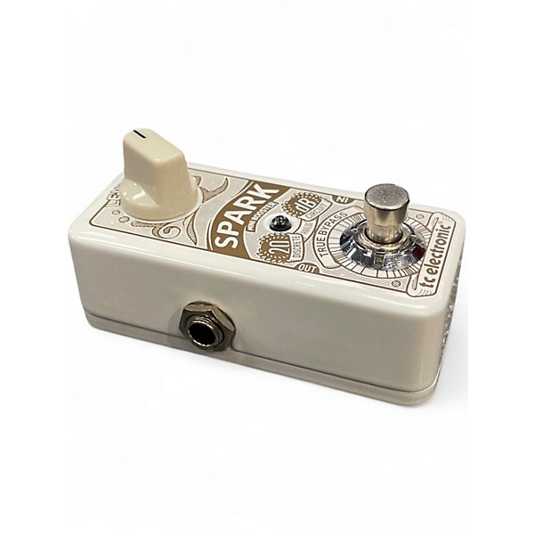 Used TC Electronic Spark Mini Boost Effect Pedal