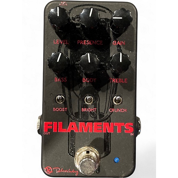 Used Keeley Filaments Effect Pedal