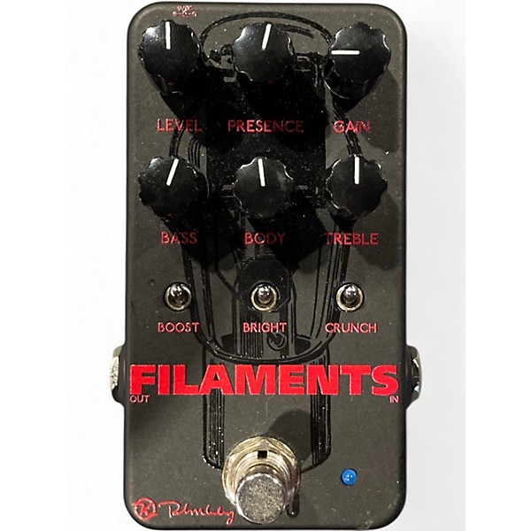 Used Keeley Filaments Effect Pedal