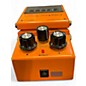 Used BOSS DS1 Distortion Effect Pedal