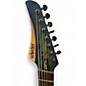 Used Schecter Guitar Research Reaper 7 MS Sky Burst Solid Body Electric Guitar
