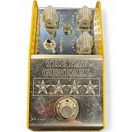 Used Thorpy Fx THE FAT GENERAL Effect Pedal