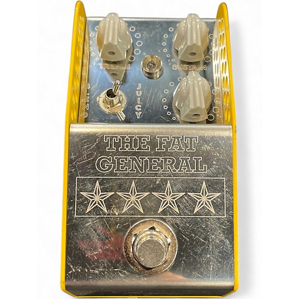 Used Thorpy Fx THE FAT GENERAL Effect Pedal