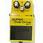 Used BOSS SD1 Super Overdrive Effect Pedal thumbnail
