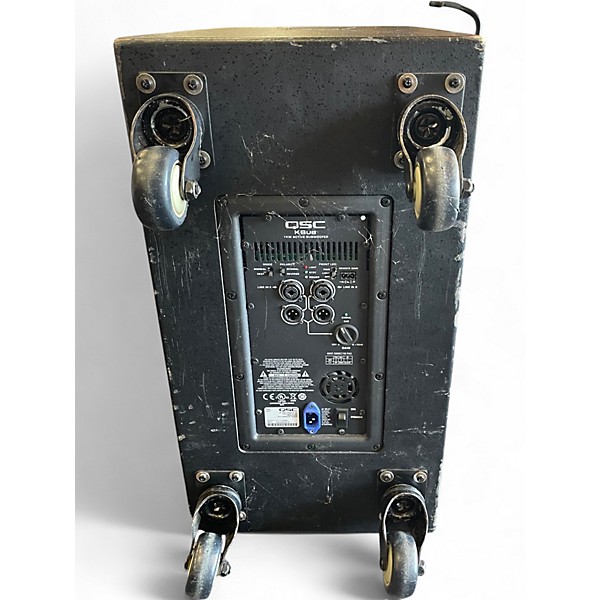 Used QSC K series SUB Powered Subwoofer