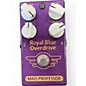 Used Mad Professor Royal Blue Overdrive Effect Pedal thumbnail