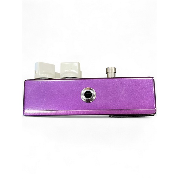 Used Mad Professor Royal Blue Overdrive Effect Pedal