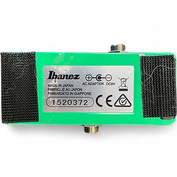 Used Ibanez Tube Screamer Mini Effect Pedal