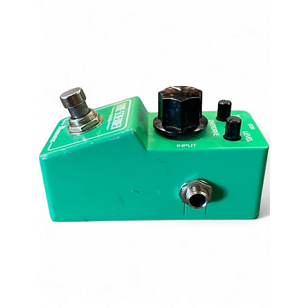 Used Ibanez Tube Screamer Mini Effect Pedal