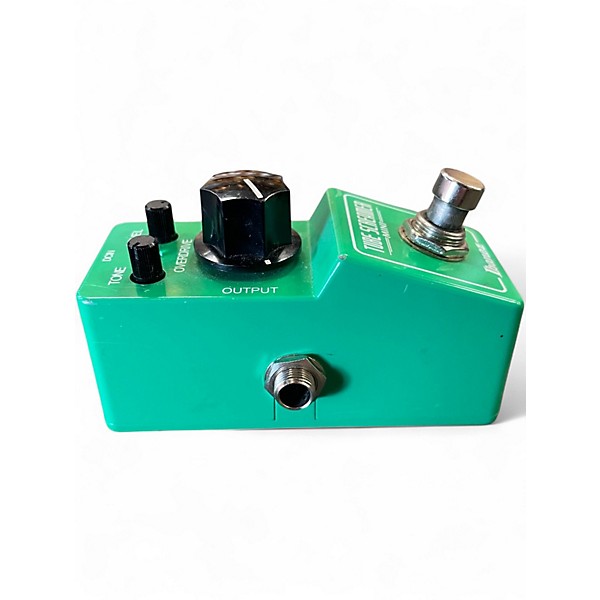 Used Ibanez Tube Screamer Mini Effect Pedal