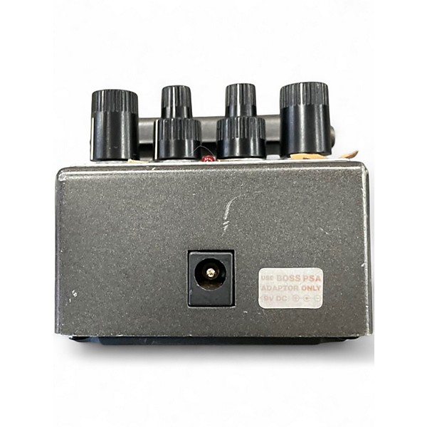 Used BOSS MT2 Metal Zone Distortion Effect Pedal