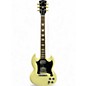 Used Gibson SG Standard Antique White Solid Body Electric Guitar thumbnail
