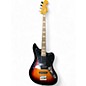 Used Squier classic vibe jaguar bass Sunburst Electric Bass Guitar thumbnail