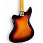 Used Squier classic vibe jaguar bass Sunburst Electric Bass Guitar