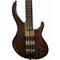 Used Peavey grind Natural Electric Bass Guitar thumbnail