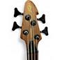 Used Peavey grind Natural Electric Bass Guitar