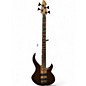 Used Peavey grind Natural Electric Bass Guitar