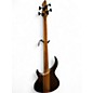 Used Peavey grind Natural Electric Bass Guitar