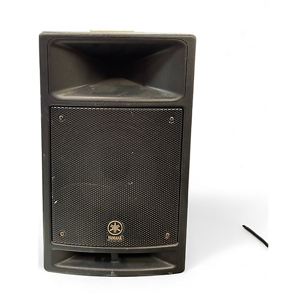 Used Yamaha MSR100 Powered Speaker