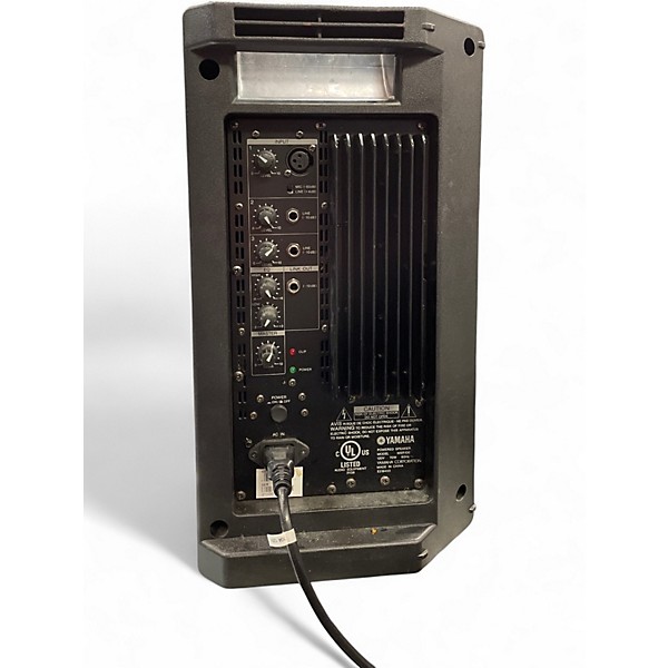 Used Yamaha MSR100 Powered Speaker
