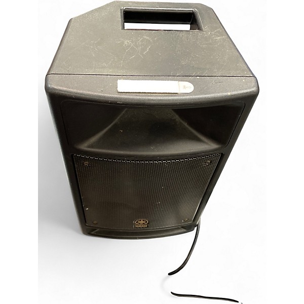 Used Yamaha MSR100 Powered Speaker