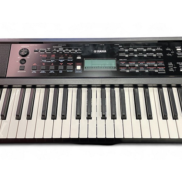 Used Yamaha PSREW320 Portable Keyboard
