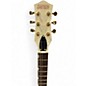 Used Gretsch Guitars G5230T White Sparkle Solid Body Electric Guitar