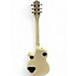 Used Gretsch Guitars G5230T White Sparkle Solid Body Electric Guitar