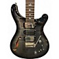 Used PRS SE Special Semi-Hollow Charcoal Burst Hollow Body Electric Guitar