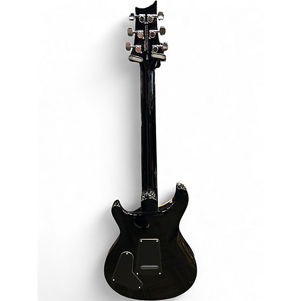 Used PRS SE Special Semi-Hollow Charcoal Burst Hollow Body Electric Guitar