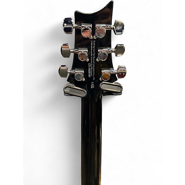 Used PRS SE Special Semi-Hollow Charcoal Burst Hollow Body Electric Guitar