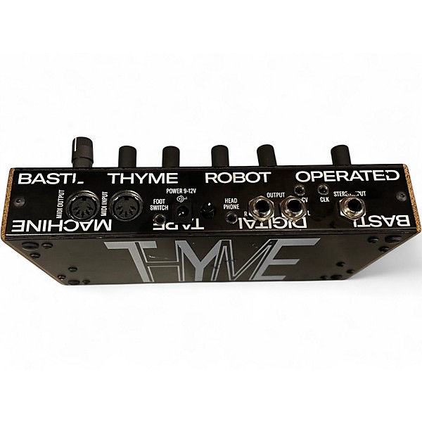 Used Bastle THYME Production Controller