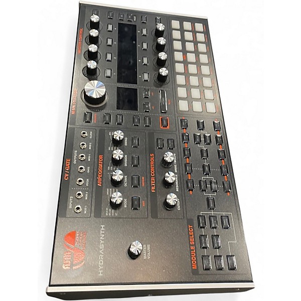Used Asm HYDRASYNTH Production Controller