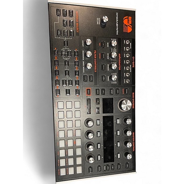 Used Asm HYDRASYNTH Production Controller
