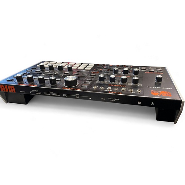 Used Asm HYDRASYNTH Production Controller