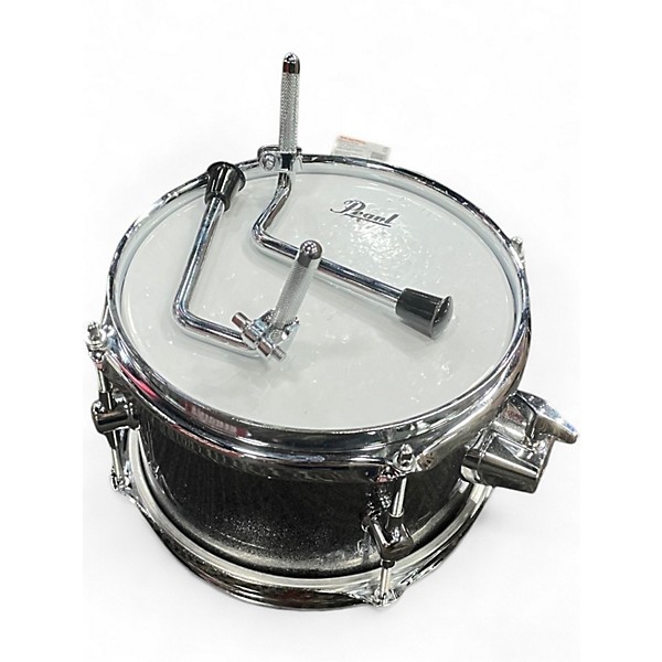 Used Pearl 5 Piece Roadshow jr Grindstone Sparkle Drum Kit