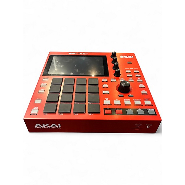 Used Akai Professional MPC One+ Drum MIDI Controller