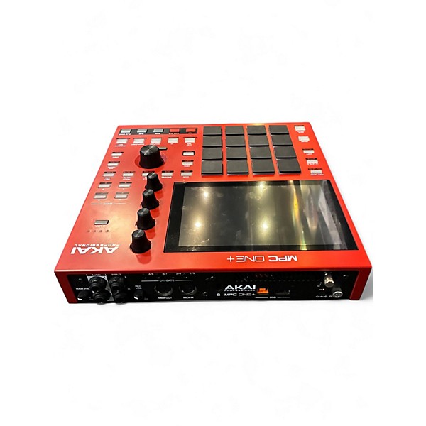 Used Akai Professional MPC One+ Drum MIDI Controller