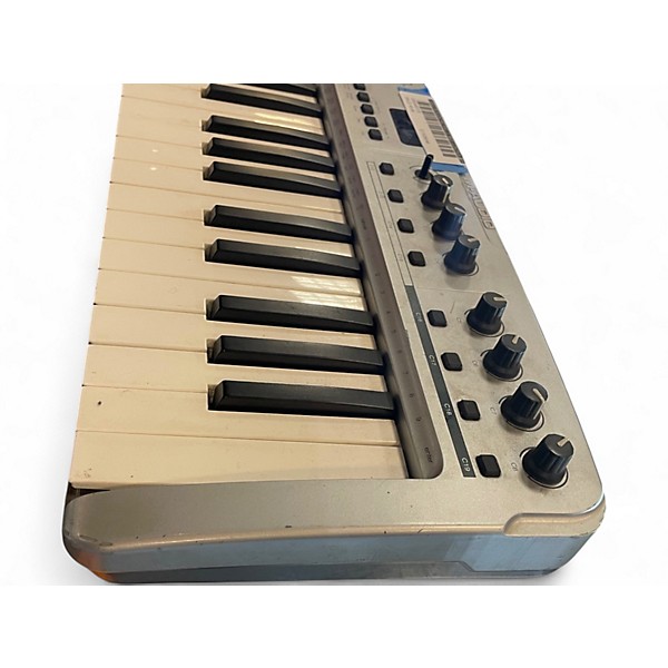 Used M-Audio KeyRig 25 MIDI Controller