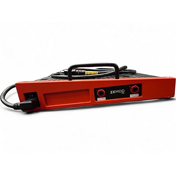 Used Temple Audio Design 2X MOD PRO Pedal Board