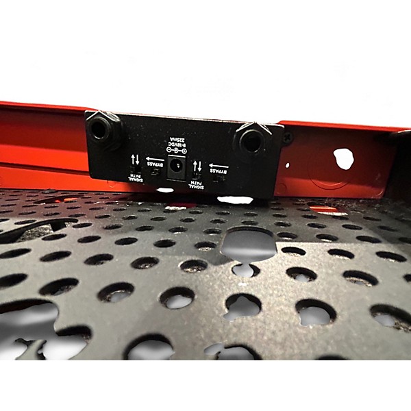 Used Temple Audio Design 2X MOD PRO Pedal Board