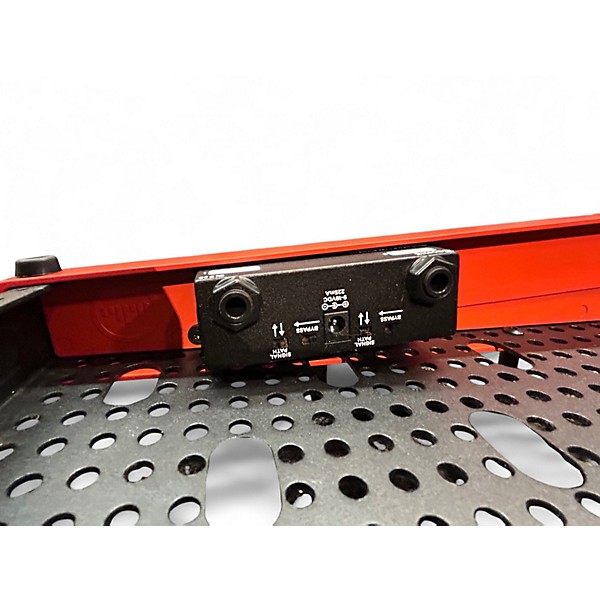 Used Temple Audio Design 2X MOD PRO Pedal Board