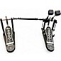 Used DW 3000 Series Double Double Bass Drum Pedal thumbnail