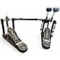 Used DW 3000 Series Double Double Bass Drum Pedal