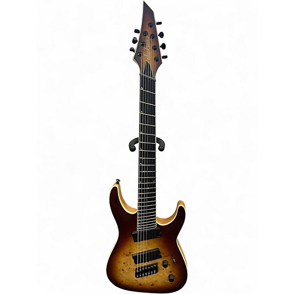 Used Jackson Concept Multiscale 2 Color Sunburst Solid Body Electric Guitar